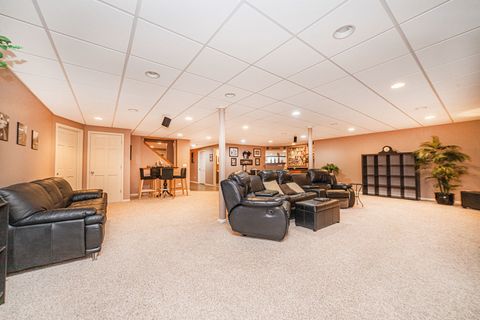 Tiny photo for 12819 Waterford Boulevard, Plainfield, IL 60585 (MLS # 12622918)