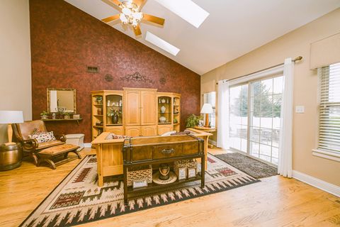 Tiny photo for 12819 Waterford Boulevard, Plainfield, IL 60585 (MLS # 12622918)