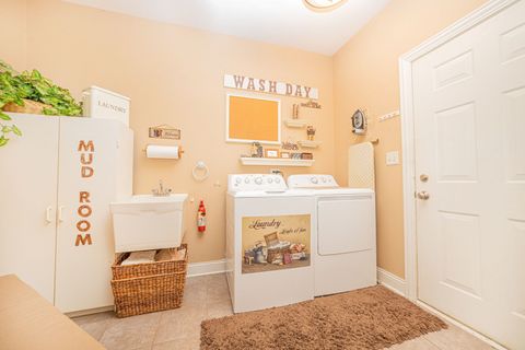 Tiny photo for 12819 Waterford Boulevard, Plainfield, IL 60585 (MLS # 12622918)