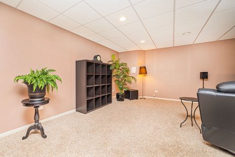 Tiny photo for 12819 Waterford Boulevard, Plainfield, IL 60585 (MLS # 12622918)