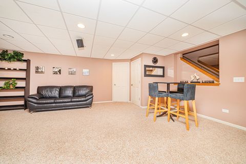 Tiny photo for 12819 Waterford Boulevard, Plainfield, IL 60585 (MLS # 12622918)