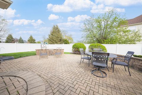 Tiny photo for 12819 Waterford Boulevard, Plainfield, IL 60585 (MLS # 12622918)