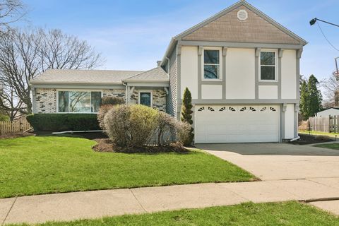 958 Chaucer Way, Buffalo Grove, IL 60089 - #: 12616537