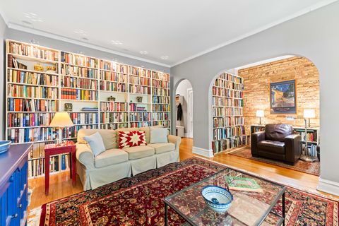 Tiny photo for 6223 N Magnolia Avenue #1N, Chicago, IL 60660 (MLS # 12456451)