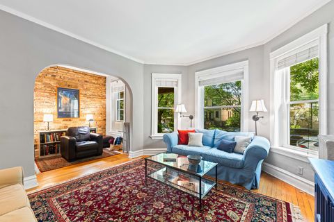 Tiny photo for 6223 N Magnolia Avenue #1N, Chicago, IL 60660 (MLS # 12456451)