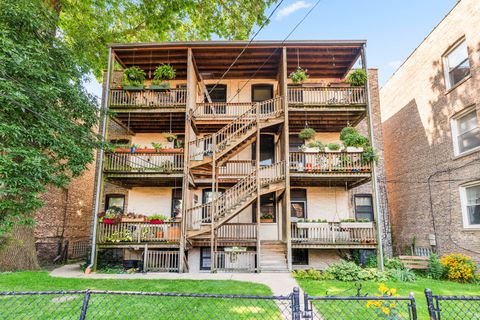Tiny photo for 6223 N Magnolia Avenue #1N, Chicago, IL 60660 (MLS # 12456451)
