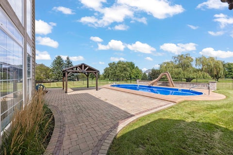 Tiny photo for 5320 Goldenrod Drive, Oswego, IL 60543 (MLS # 12743965)