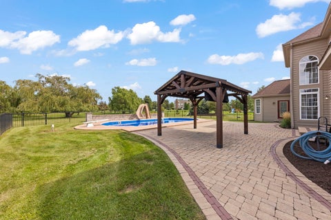 Tiny photo for 5320 Goldenrod Drive, Oswego, IL 60543 (MLS # 12743965)