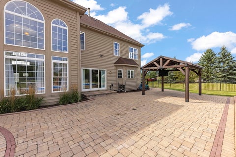 Tiny photo for 5320 Goldenrod Drive, Oswego, IL 60543 (MLS # 12743965)