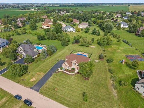 Tiny photo for 5320 Goldenrod Drive, Oswego, IL 60543 (MLS # 12743965)