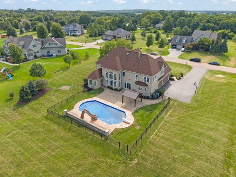 Tiny photo for 5320 Goldenrod Drive, Oswego, IL 60543 (MLS # 12743965)