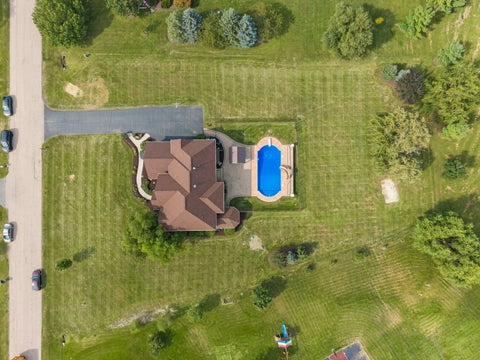 Tiny photo for 5320 Goldenrod Drive, Oswego, IL 60543 (MLS # 12743965)