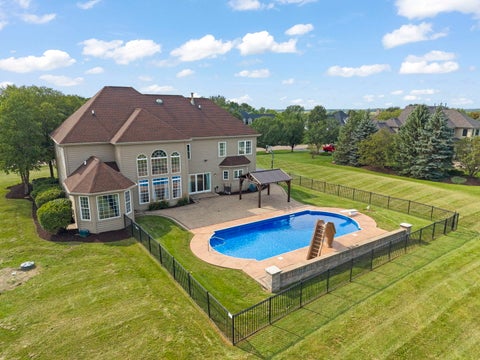 Tiny photo for 5320 Goldenrod Drive, Oswego, IL 60543 (MLS # 12743965)