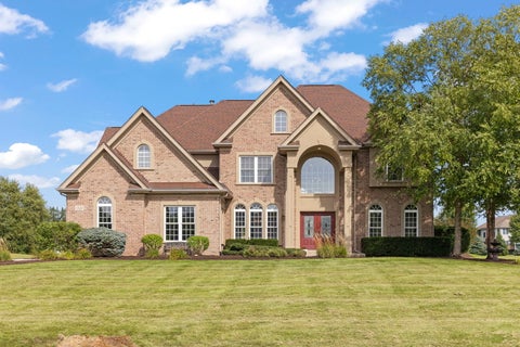 Tiny photo for 5320 Goldenrod Drive, Oswego, IL 60543 (MLS # 12743965)