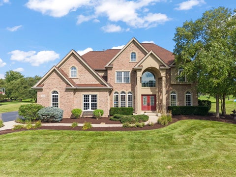 Photo of 5320 Goldenrod Drive, Oswego, IL 60543 (MLS # 12743965)
