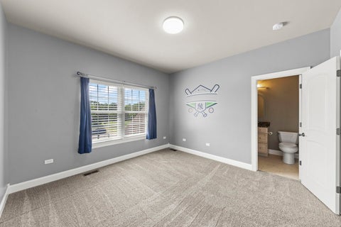 Tiny photo for 5320 Goldenrod Drive, Oswego, IL 60543 (MLS # 12743965)