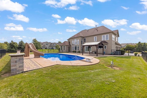 Tiny photo for 5320 Goldenrod Drive, Oswego, IL 60543 (MLS # 12743965)