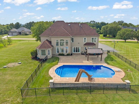 Tiny photo for 5320 Goldenrod Drive, Oswego, IL 60543 (MLS # 12743965)