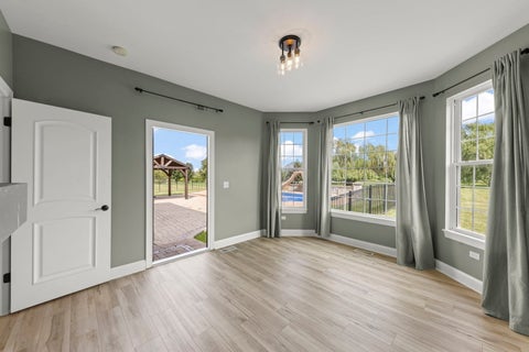 Tiny photo for 5320 Goldenrod Drive, Oswego, IL 60543 (MLS # 12743965)