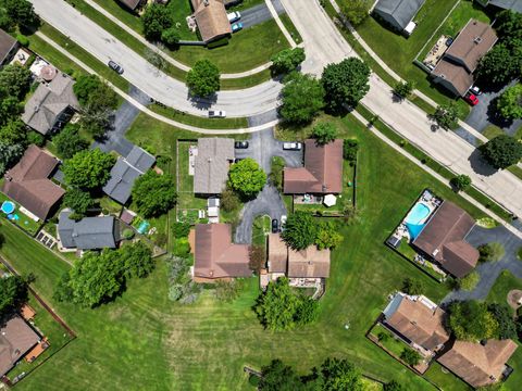 A home in Roselle