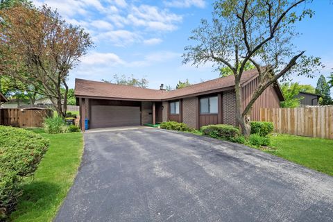 A home in Roselle