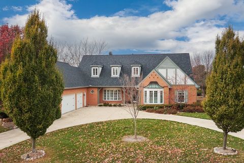 Tiny photo for 1908 Crimson Lane, Bloomington, IL 61704 (MLS # 12506927)