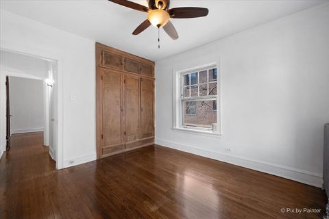 Tiny photo for 726 Hinman Avenue #2E, Evanston, IL 60202 (MLS # 12607185)
