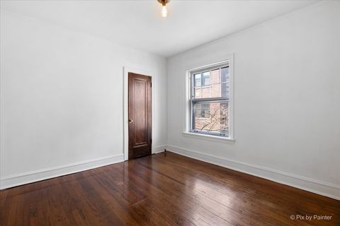 Tiny photo for 726 Hinman Avenue #2E, Evanston, IL 60202 (MLS # 12607185)