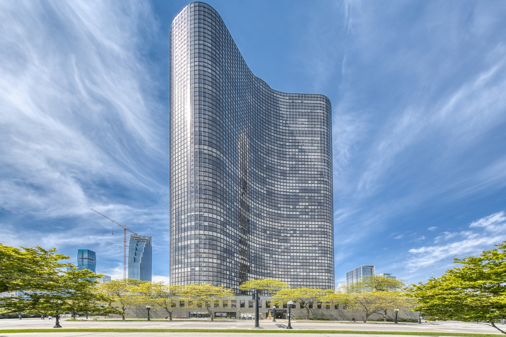 505 N Lake Shore Drive 101
