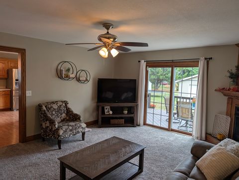 Tiny photo for 604 W Oregon Street, Polo, IL 61064 (MLS # 12489835)
