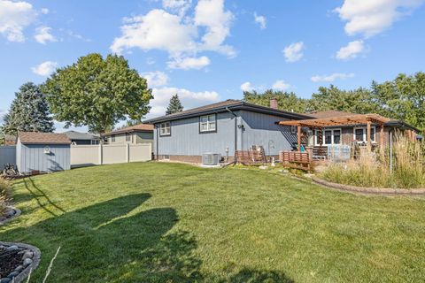 Tiny photo for 15426 S 82nd Avenue, Orland Park, IL 60462 (MLS # 12498729)