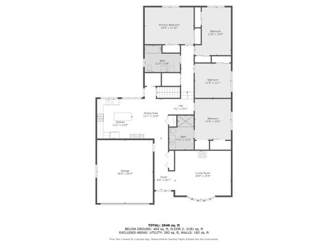 Tiny photo for 15426 S 82nd Avenue, Orland Park, IL 60462 (MLS # 12498729)
