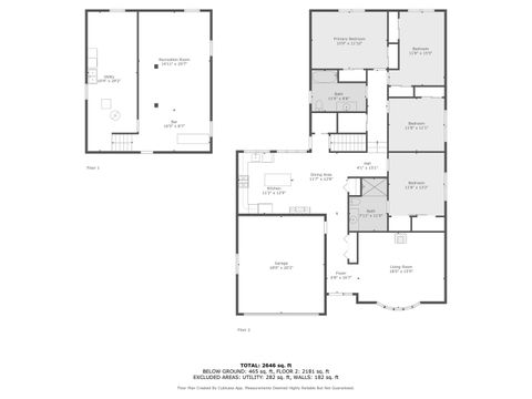 Tiny photo for 15426 S 82nd Avenue, Orland Park, IL 60462 (MLS # 12498729)