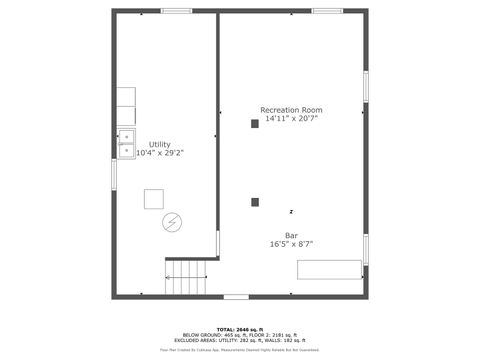 Tiny photo for 15426 S 82nd Avenue, Orland Park, IL 60462 (MLS # 12498729)