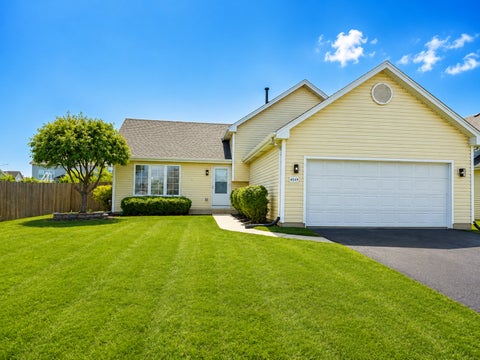 Photo of 4549 W Tulip Avenue, Monee, IL 60449 (MLS # 12738913)