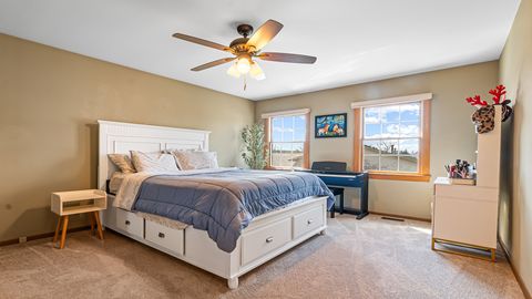 Tiny photo for 220 Whitewood Drive, Streamwood, IL 60107 (MLS # 12624015)