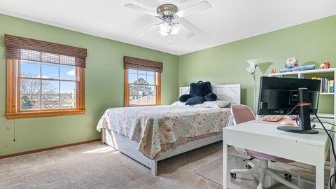 Tiny photo for 220 Whitewood Drive, Streamwood, IL 60107 (MLS # 12624015)