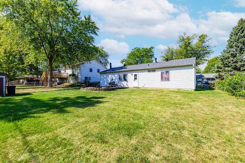 A home in Romeoville