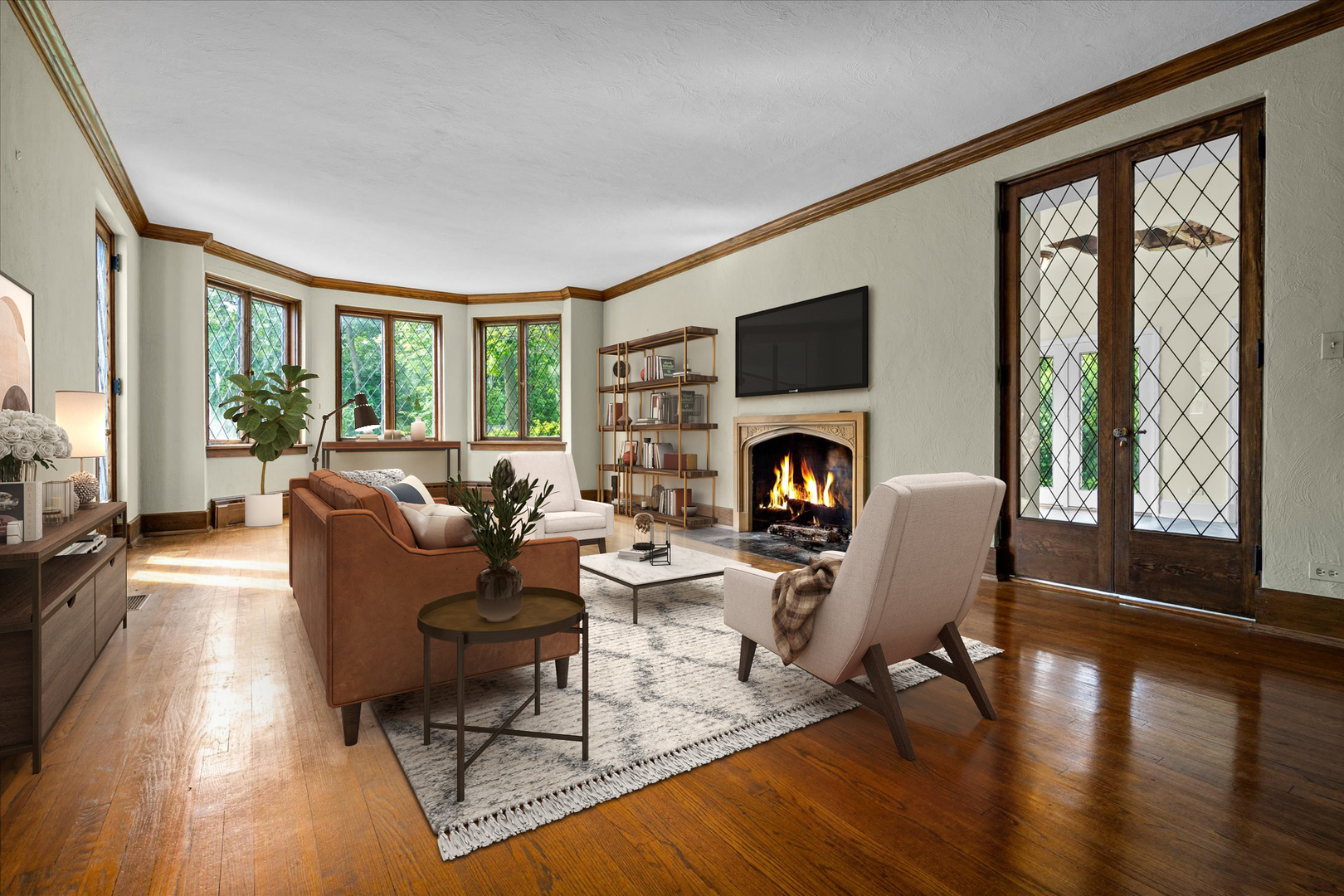 595 Crab Tree Lane