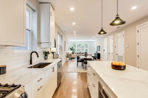Tiny photo for 3026 W Lyndale Street #2, Chicago, IL 60647 (MLS # 12464002)