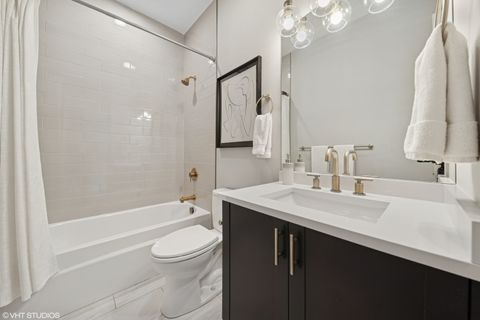 Tiny photo for 3026 W Lyndale Street #2, Chicago, IL 60647 (MLS # 12464002)