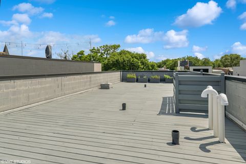 Tiny photo for 3026 W Lyndale Street #2, Chicago, IL 60647 (MLS # 12464002)
