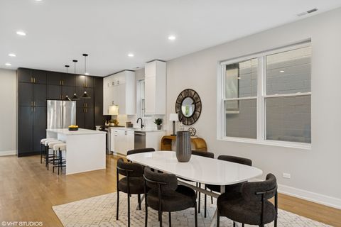 Tiny photo for 3026 W Lyndale Street #2, Chicago, IL 60647 (MLS # 12464002)