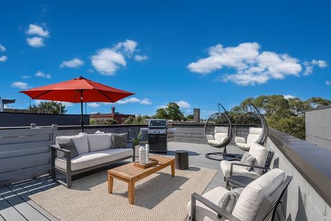 Tiny photo for 3026 W Lyndale Street #2, Chicago, IL 60647 (MLS # 12464002)