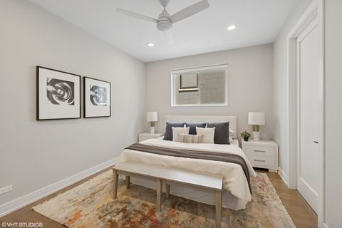 Tiny photo for 3026 W Lyndale Street #2, Chicago, IL 60647 (MLS # 12464002)