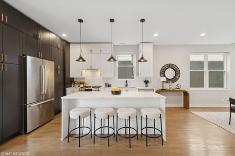 Tiny photo for 3026 W Lyndale Street #2, Chicago, IL 60647 (MLS # 12464002)
