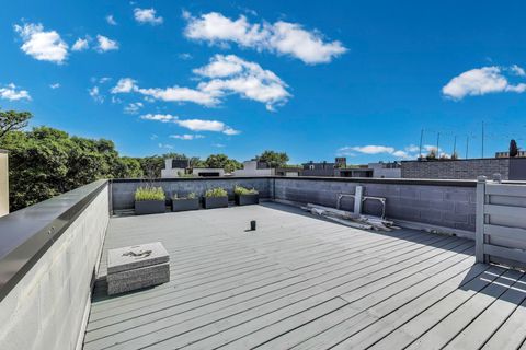 Tiny photo for 3026 W Lyndale Street #2, Chicago, IL 60647 (MLS # 12464002)