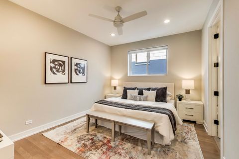Tiny photo for 3026 W Lyndale Street #2, Chicago, IL 60647 (MLS # 12464002)