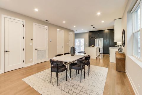 Tiny photo for 3026 W Lyndale Street #2, Chicago, IL 60647 (MLS # 12464002)