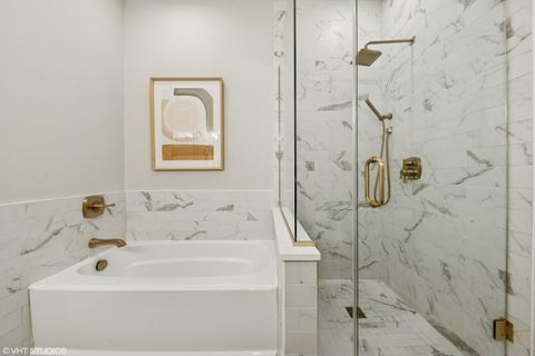 Tiny photo for 3026 W Lyndale Street #2, Chicago, IL 60647 (MLS # 12464002)